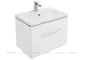 Мебель для ванной подвесная «Aquanet» Порто 70 белая, картинка №6