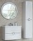 Мебель для ванной подвесная «Aima Design» Breeze 70 белая, фото №1
