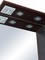 Зеркальный шкаф «Onika» Балтика 65.02 Нью с подсветкой венге правый, изображение №4