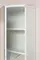 Зеркальный шкаф «Onika» Лидия 50.01 с подсветкой белый левый, картинка №2
