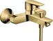 Смеситель для ванны «Hansgrohe» Talis E 71740990 полированное золото, фото №1