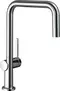 Смеситель для кухонной мойки «Hansgrohe» Talis M54 72806000 хром, фото №1