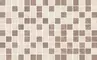 Настенная мозаика «Kerama Marazzi» Мармион 40x25 MM6267B бежевый, фото №1