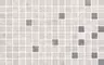 Настенная мозаика «Kerama Marazzi» Мармион 40x25 MM6268A серый, фото №1
