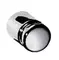 Крючок «Hansgrohe» Atoll/Carlton 40537810 на стену хром, фото №1 Крючок «Hansgrohe» Atoll/Carlton 40537810 на стену хром, фото №1