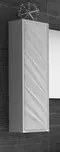 Подвесной шкаф «Marka One» Glace 30 подвесной white левый, фото №1