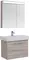 Мебель для ванной подвесная «Dreja» Q Max 80 дуб кантри, фото №1