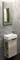 Мебель для ванной подвесная «Comforty» Матэ 40 дуб дымчатый, фото №1