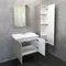 Мебель для ванной подвесная «Comforty» Кремона 80 латте, изображение №4