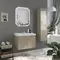 Мебель для ванной подвесная «Comforty» Кремона 80 латте, картинка №2