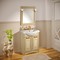 Мебель для ванной «Avilla» Венеция 80 бежевая с патиной золото, фото №5