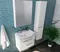 Мебель для ванной подвесная «Aquaton» Беверли 80 белая, изображение №12