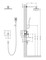 Душевая система «Timo» Torne SX-4319/00SM хром, картинка №2