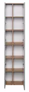 Подвесной шкаф «Aquaton» Мишель 43 подвесной фьорд/дуб Рустикальный, картинка №6