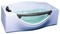 Ванна акриловая «Cerutti» Stella 181/97.5 с каркасом без сифона белая, фото №1