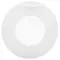 Ванна акриловая «Abber» AB9280 150/150 с каркасом с сифоном белая, изображение №4