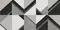 Настенное панно «AltaCera» Megapolis Matt. 50x49,8 SW9MEG55 чёрно-белый, фотография №3