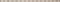 Настенный бордюр «Delacora» Pompei Matt. 75x3 BW0POM01 beige, фото №1
