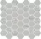 Настенная мозаика «Delacora» Baffin Gray Matt. 31,6x29,7 DW7BFN25 dark, фото №1
