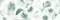 Настенное панно «Delacora» Vanda Glossy 74x73,8 SW15VAN00 бело-зелёный, фотография №3