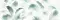 Настенное панно «Delacora» Vanda Glossy 74x73,8 SW15VAN00 бело-зелёный, изображение №4