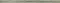 Настенный бордюр «New Trend» Adele Sweet Glossy 50x2,4 BW0SWE24 verde, фото №1