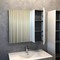 Мебель для ванной подвесная «Comforty» Бруклин 90 белая сосна, картинка №10