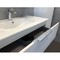 Мебель для ванной подвесная «Comforty» Бруклин 90 белая сосна, фотография №7
