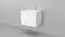 Мебель для ванной подвесная «Velvex» Klaufs 60 с ящиком белая, фотография №3