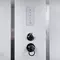 Душевой бокс «Deto» EM-4516 LED 160/85 с ванной матовый/белый с гидромассажем с электрикой, фото №17