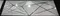 Настенный декор «APE» Dec Zig Zag 90x30 A035017 Sky, фотография №3