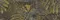 Настенное панно «Azteca» Nebula Nectar R90 90x60 78799409 black, картинка №2