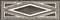 Настенная плитка «Azteca» Nebula R90 Boisserie 90x30 78799406 black, фото №1