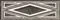Настенная плитка «Azteca» Nebula R90 Boisserie 90x30 78799406 black, картинка №2