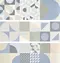 Настенный декор «Cifre Ceramica» Decor Cromatica 78797052 Mix, фото №1