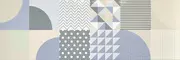 Настенный декор «Cifre Ceramica» Decor Cromatica 78797052 Mix, изображение №4