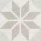 Напольная плитка «Cifre Ceramica» Materia Decor 78796545 Star White, фото №1