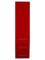 Пенал «Bellezza» Берта 40 подвесной красный левый, картинка №2