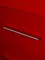 Пенал «Bellezza» Берта 40 подвесной красный левый, изображение №4