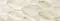 Настенная плитка «Fanal» Calacatta Hexa Gloss 90x31,6 78799843, фото №1