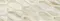 Настенная плитка «Fanal» Calacatta Hexa Gloss 90x31,6 78799843, картинка №6