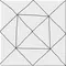Напольная плитка «Geotiles» Pawn 22,3x22,3 78796841, картинка №2