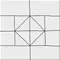 Напольная плитка «Geotiles» Pawn 22,3x22,3 78796841, фото №5