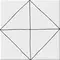 Напольная плитка «Geotiles» Pawn 22,3x22,3 78796841, фото №9