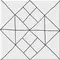 Напольная плитка «Geotiles» Pawn 22,3x22,3 78796841, фотография №15