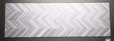 Настенная плитка «Ibero Ceramicas» Fold Matt. 75x25 78798281 navy, картинка №2
