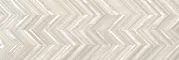 Настенная плитка «Ibero» Dec Fold 75x25 78798283 Taupe, фото №1