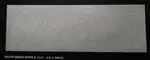 Настенный декор «Ibero Ceramicas» Debod A Matt. 75x25 78798300 white, фотография №3