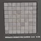 Настенная мозаика «Ibero Ceramicas» Cromat One 30x30 78798307 carbon, картинка №2