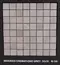 Настенная мозаика «Ibero» Mos Cromat-One 30x30 78798309 Grey, картинка №2